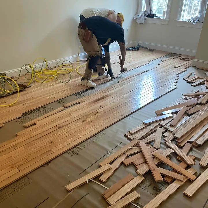 Flooring Services