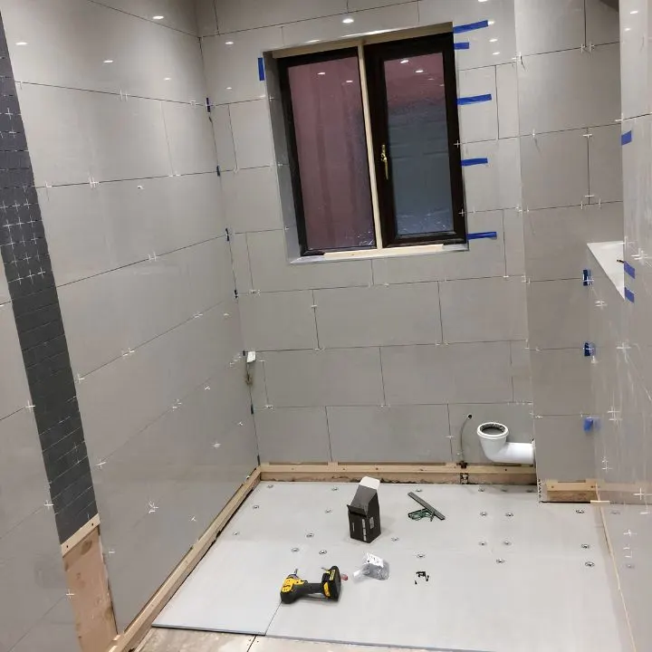 Bathroom Installation Services