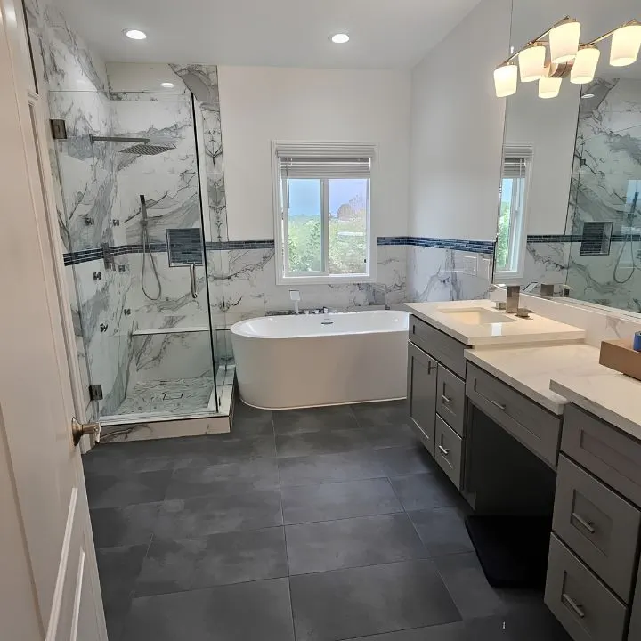 Bathroom Remodeling Services