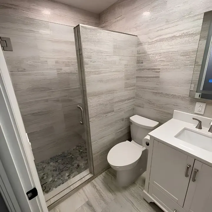Bathroom Renovation Services
