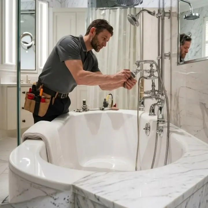 Bathtub Installation Services