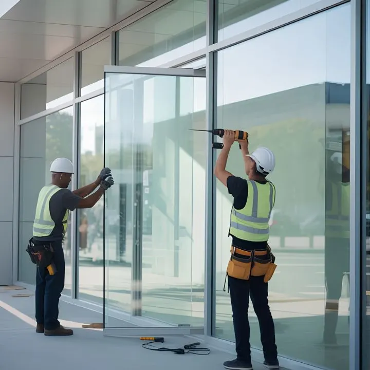 Commercial Window Services