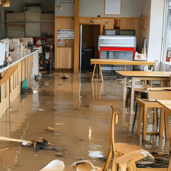 Flood Cleanup Services