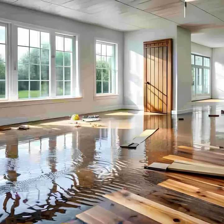 Flood And Storm Damage Restoration Services