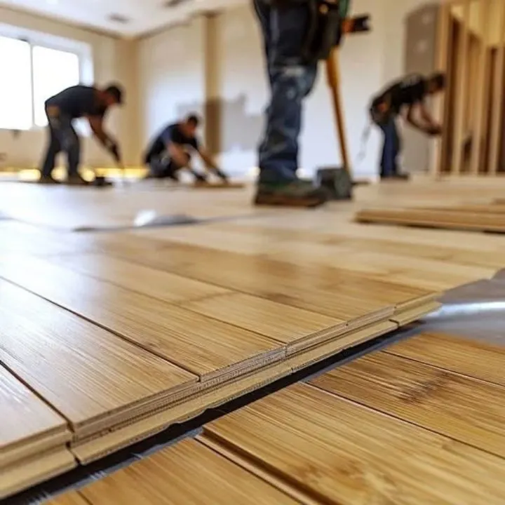 Floor Repair Services