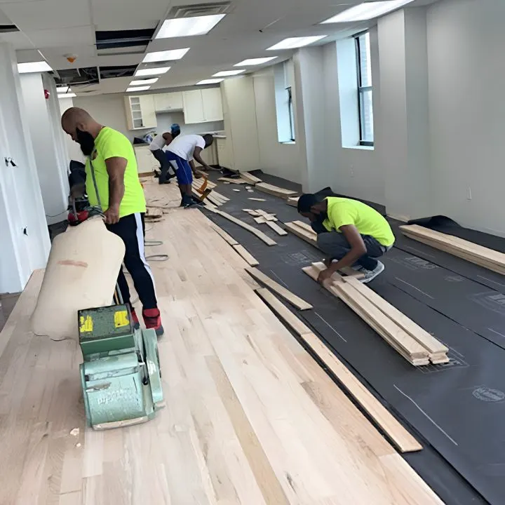 Floor Replacement Services