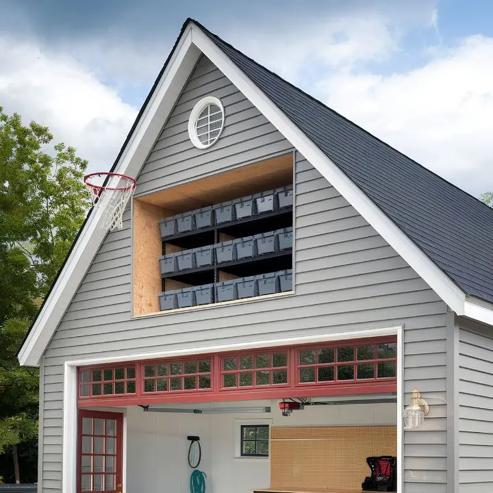 Garage Building Services
