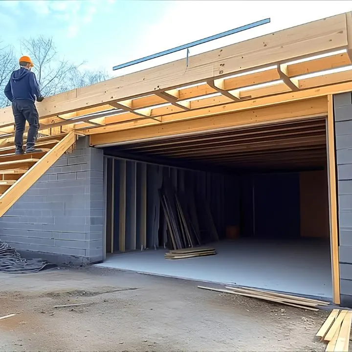 Garage Construction Services