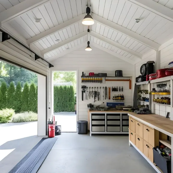 Garage Remodeling Services