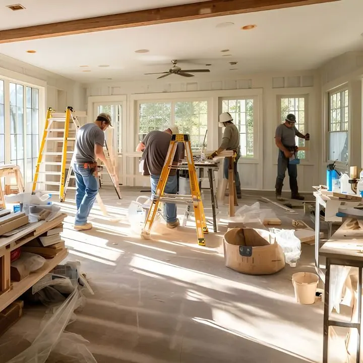 Home Interior Improvement Services