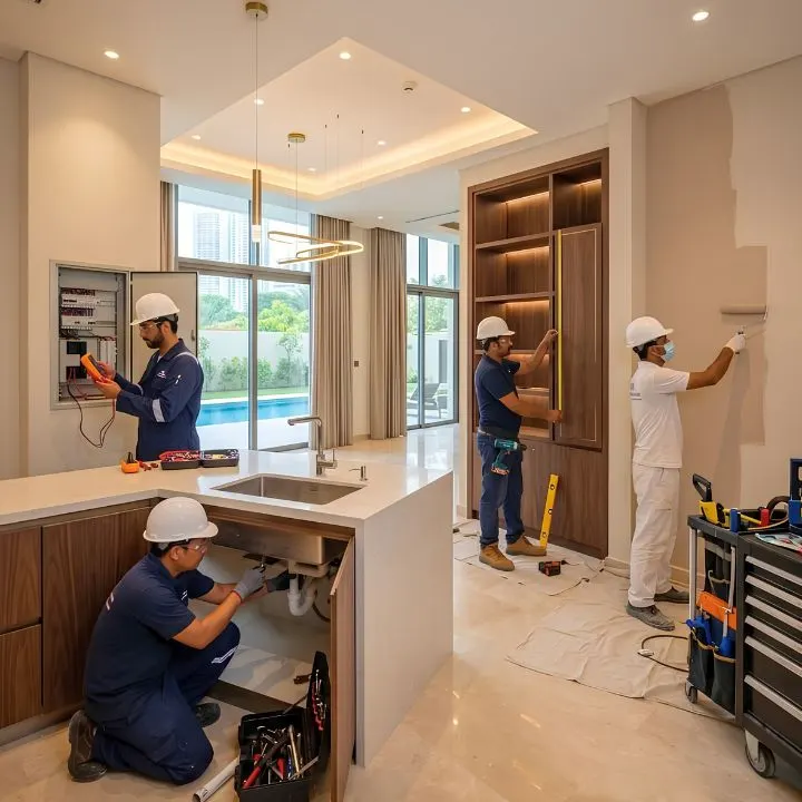 Home Renovation Services