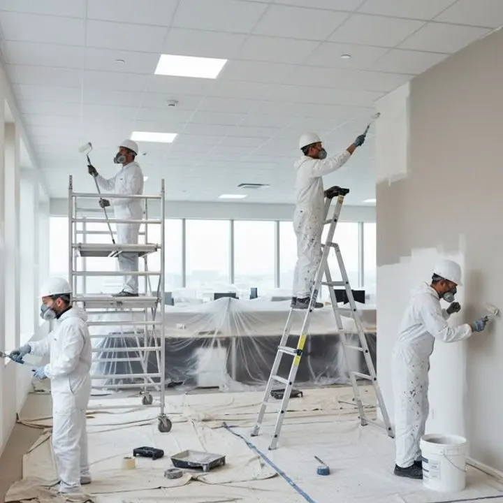 Interior Painting Services
