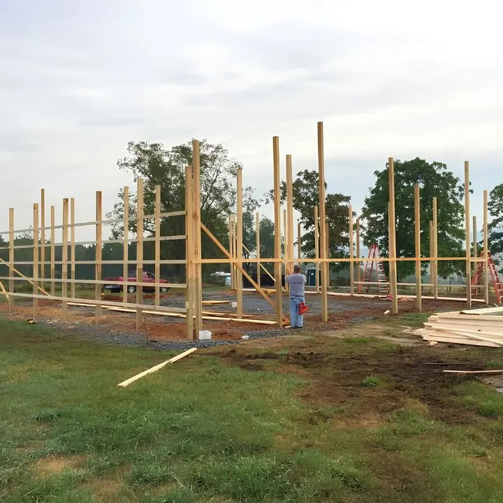 Pole Barn Building Services