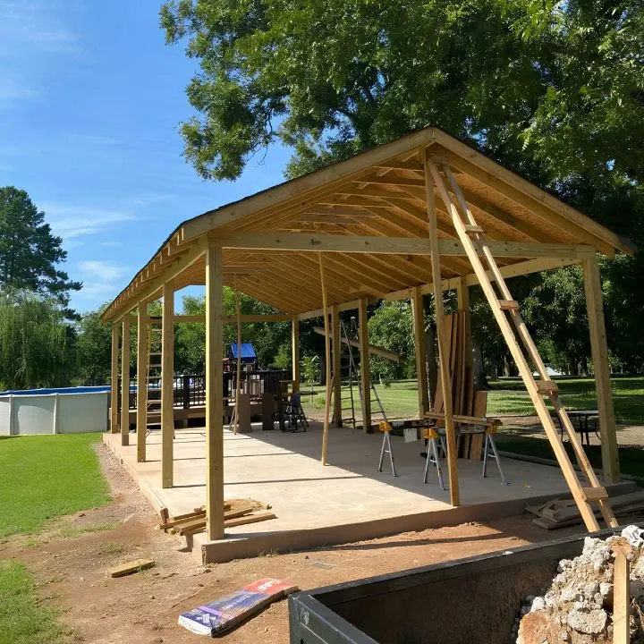 Pole Barn Construction Services