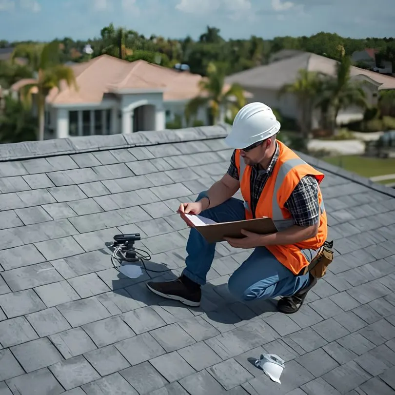 Roof Inspection Services