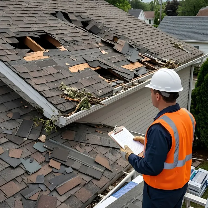 Roof Leak Repair Services