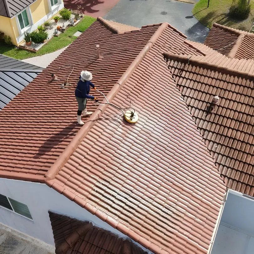 Roof Maintenance Services