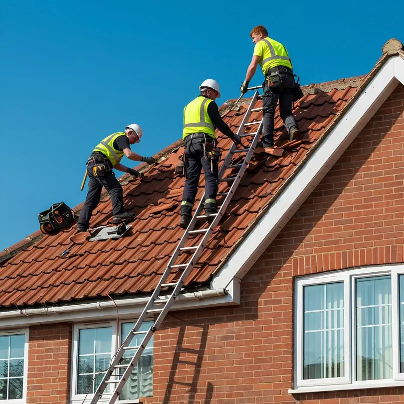 Roof Repair Services
