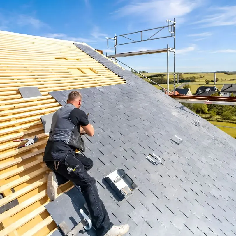 Roof Replacement Services