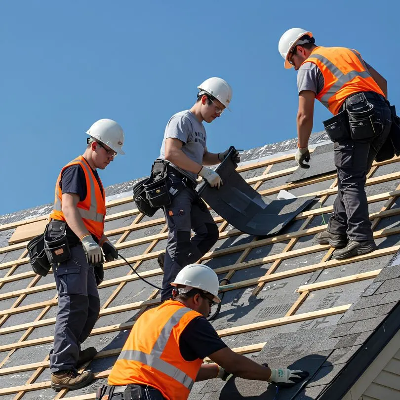 Roofing Services