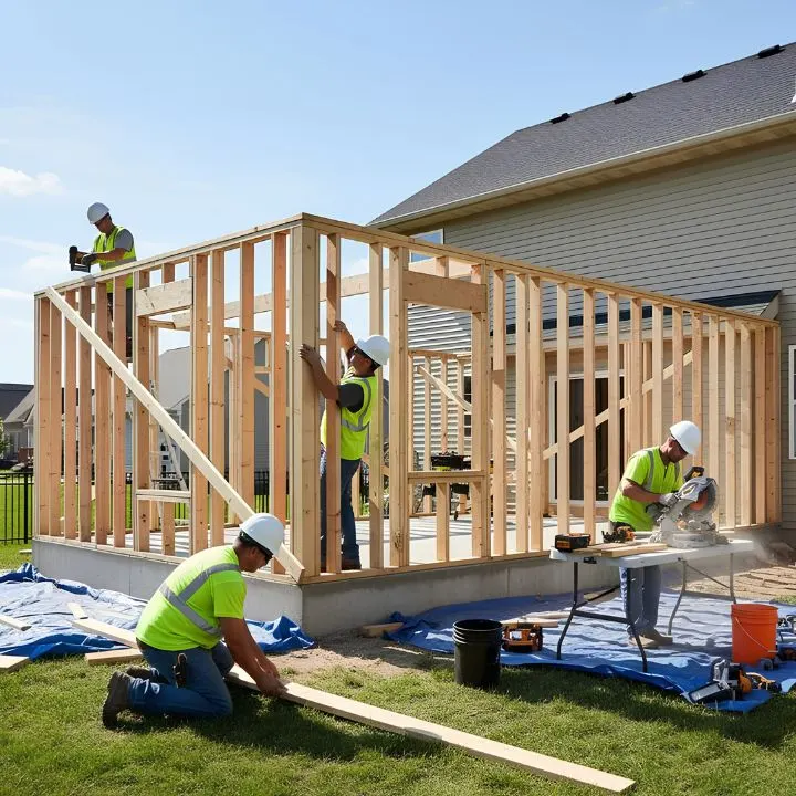 Room Addition Services