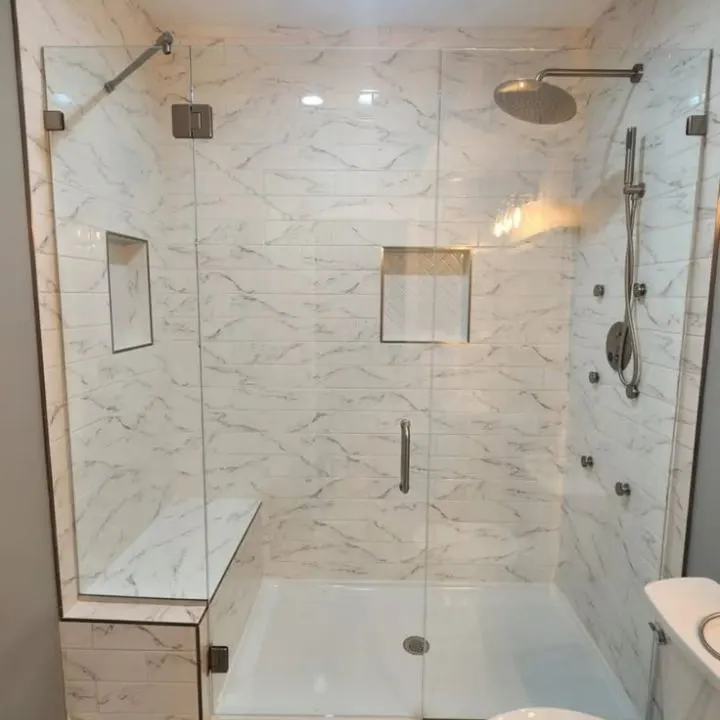 Shower Installation Services