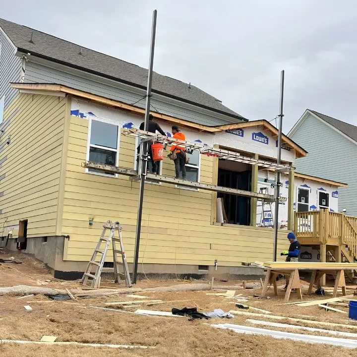 Siding Installation Services