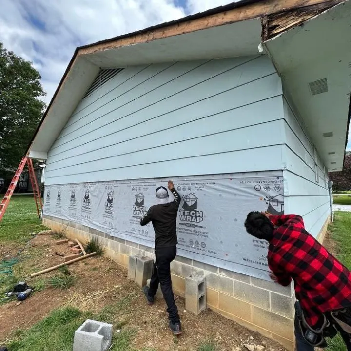 Siding Maintenance Services