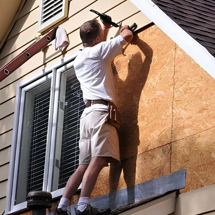 Siding Repair Services