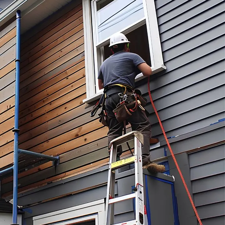 Siding Replacement Services