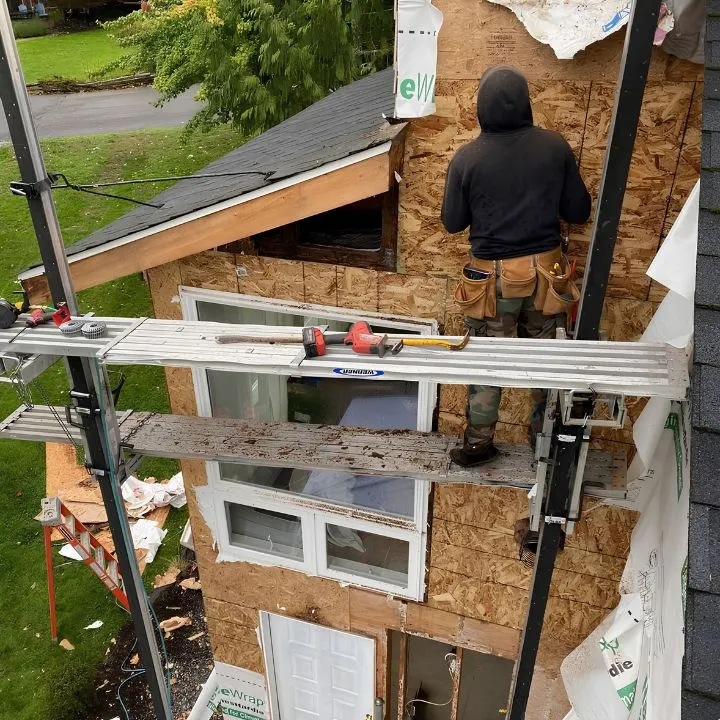 Siding Services