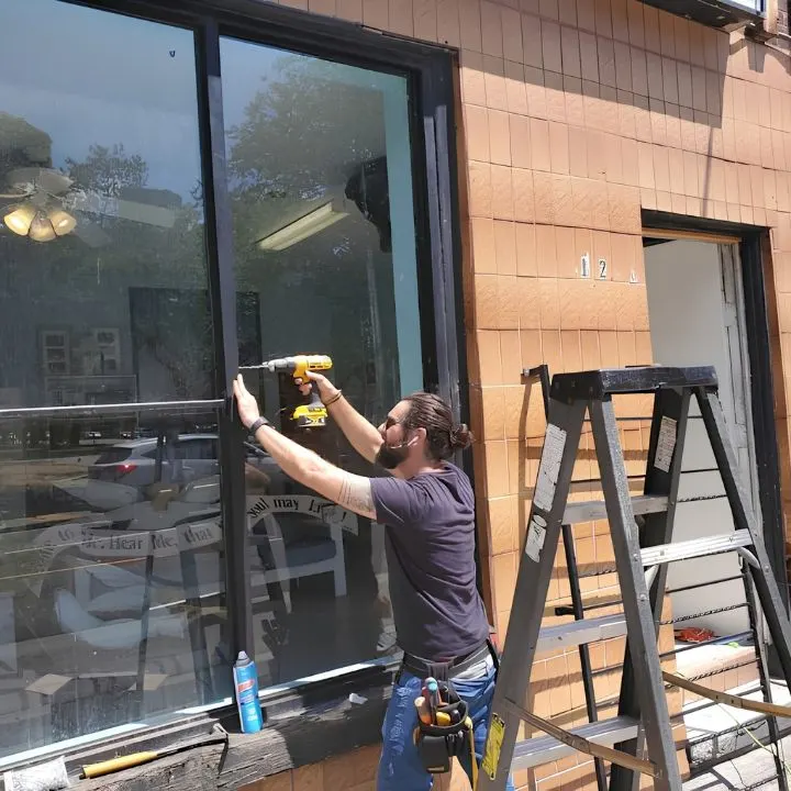 Window Frame Repair Services